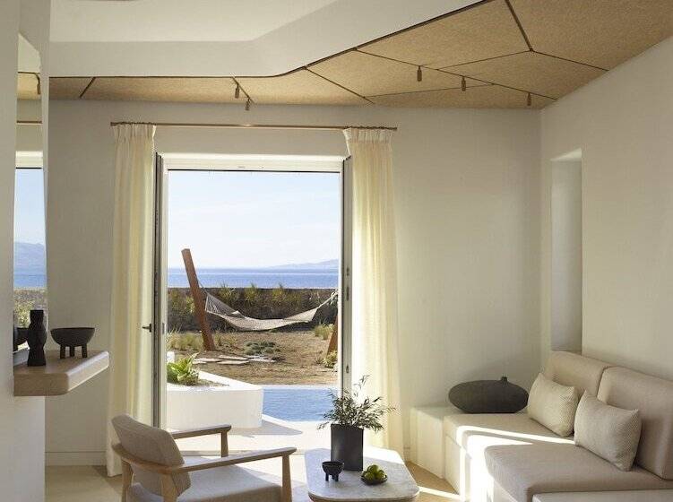 ویلای 3 خوابه, Bill & Coo Mykonos  The Leading Hotels Of The World
