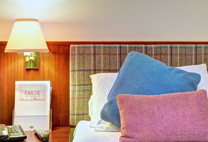 Номер Стандарт, Caladh Inn
