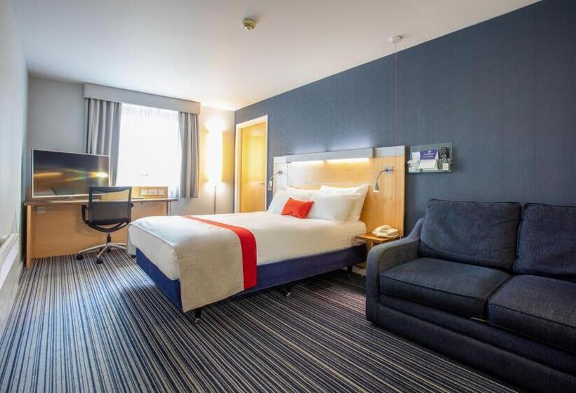 身障者適用スタンダードルーム, Holiday Inn Express Dunfermline, An Ihg
