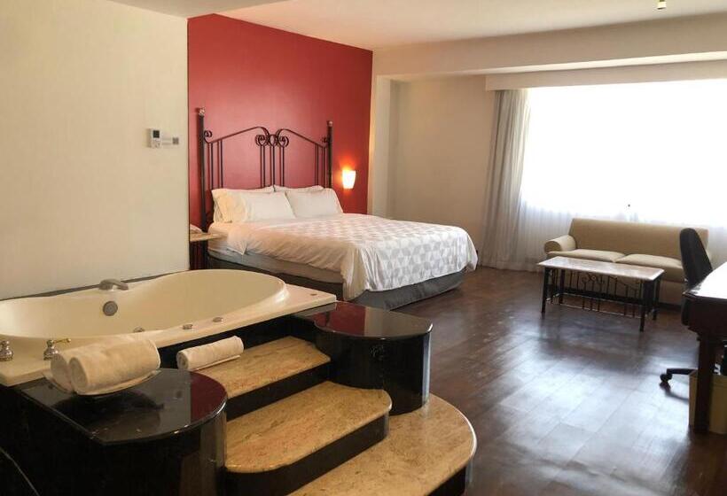 Suite Lit King, Holiday Inn Hotel & Suites Centro Historico, An Ihg