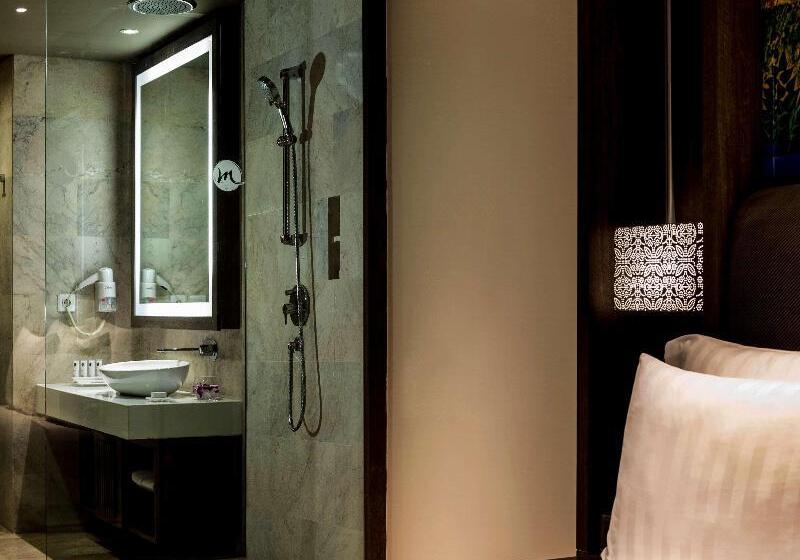 Chambre Deluxe, Holiday Inn Hotel & Suites Centro Historico, An Ihg