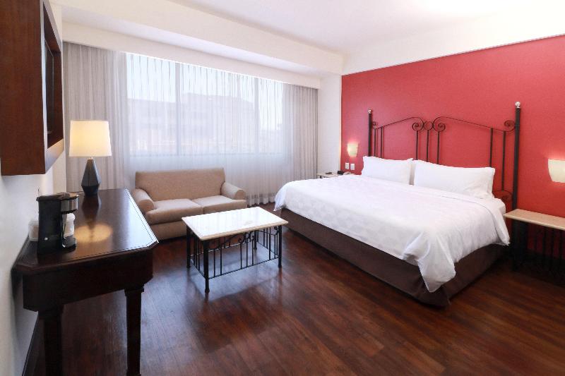 Chambre Standard Lit King Size, Holiday Inn Hotel & Suites Centro Historico, An Ihg