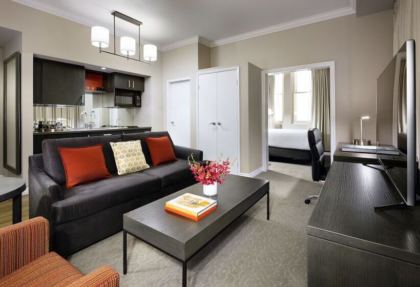 スイート, One King West Hotel And Residence