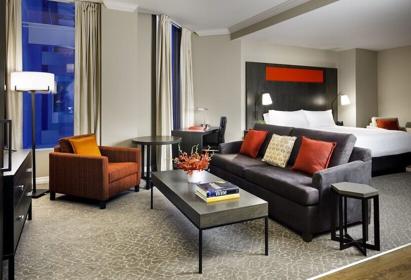 スーペリアースイート, One King West Hotel And Residence