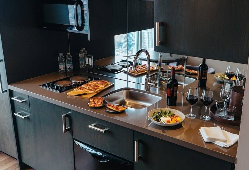 プレミアムスイート, One King West Hotel And Residence