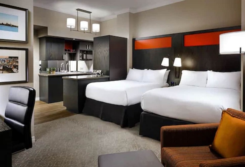 スーペリアースイート, One King West Hotel And Residence