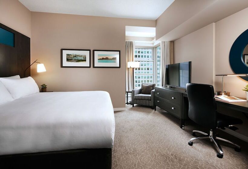 デラックススイート, One King West Hotel And Residence