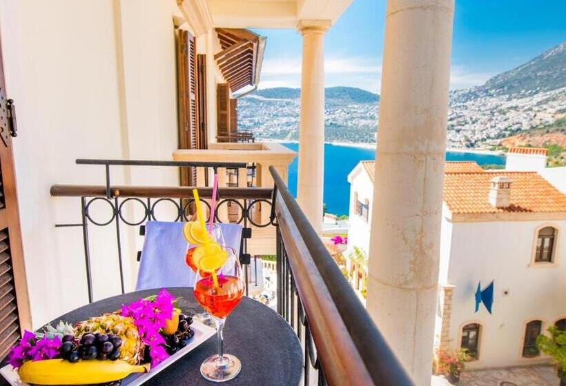 اتاق استاندارد با چشم‌انداز باغ, Patara Prince Hotel & Resort   Special Category