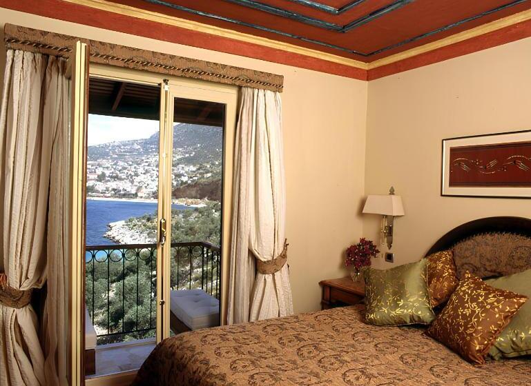 اتاق استاندارد با چشم‌انداز دریا, Patara Prince Hotel & Resort   Special Category