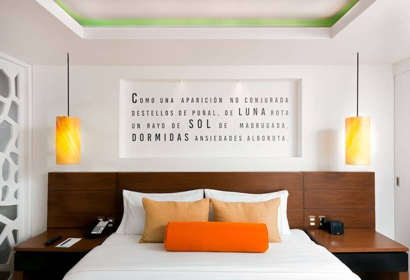 סוויטת ג'וניור, Flamingo Cancun - All Inclusive