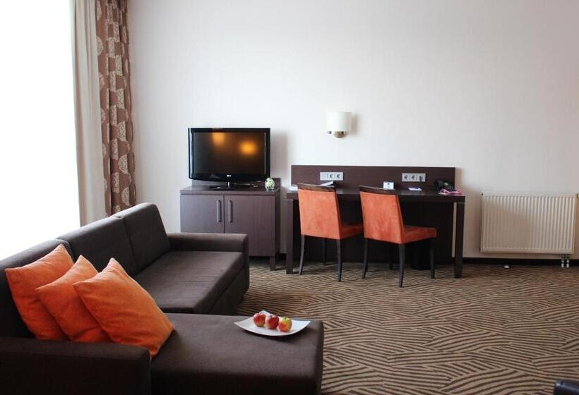 Семейный Номер, Best Western soibelmanns Frankfurt Airport