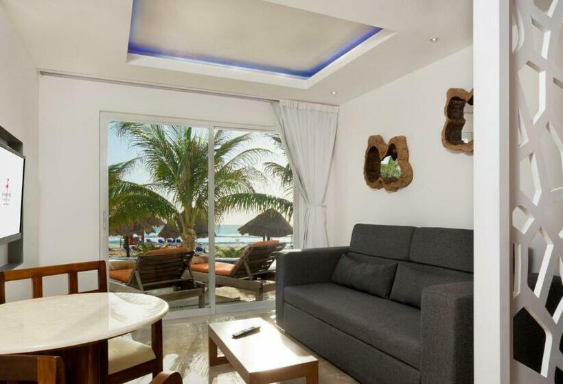 סוויטת ג'וניור, Flamingo Cancun - All Inclusive
