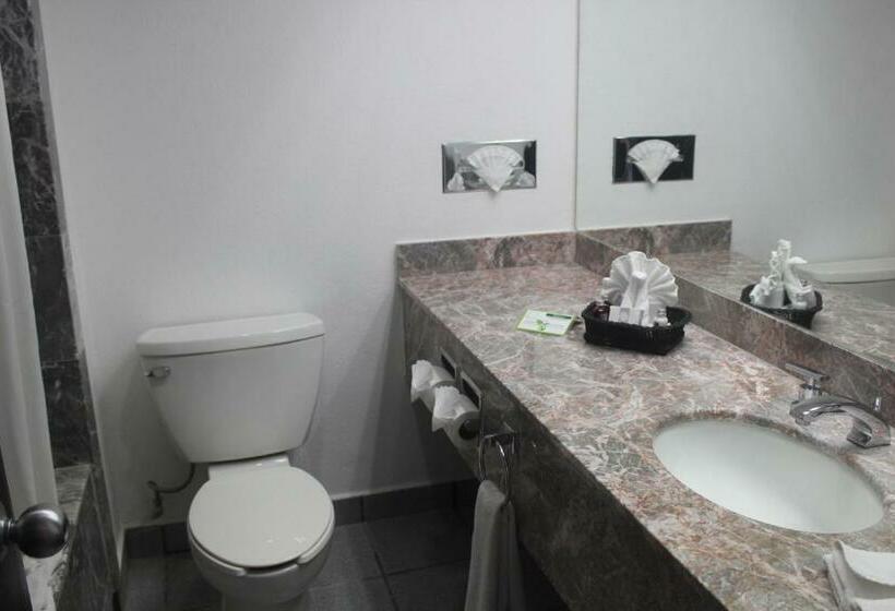 חדר דלוקס נוף לאגם, Flamingo Cancun - All Inclusive