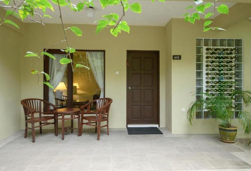 디럭스 패밀리 룸, The Frangipani Langkawi Resort & Spa