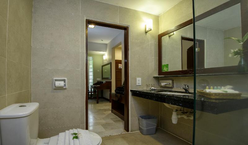 디럭스 룸, The Frangipani Langkawi Resort & Spa