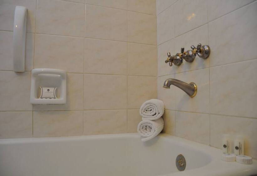 اتاق استاندارد سه نفره, Gran Hotel Buenos Aires