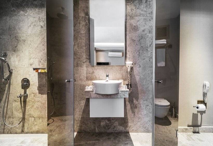 ファミリールーム, Grand Beyazit Hotel Old City