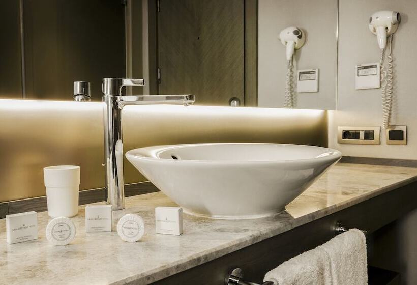 スタンダードトリプルルーム, Grand Beyazit Hotel Old City