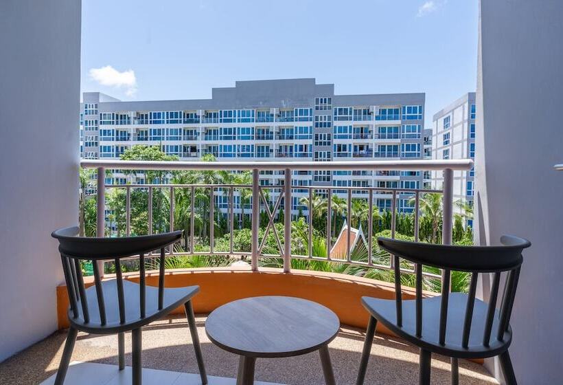 Номер Superior, Heeton Concept Hotel Pattaya By Compass Hospitality