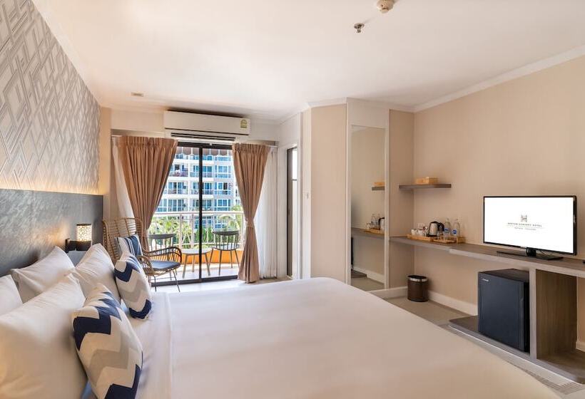 Номер Superior, Heeton Concept Hotel Pattaya By Compass Hospitality