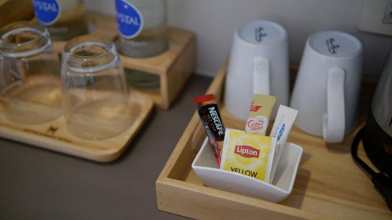 Номер Deluxe, Heeton Concept Hotel Pattaya By Compass Hospitality