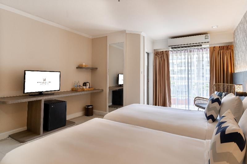 Номер Superior, Heeton Concept Hotel Pattaya By Compass Hospitality