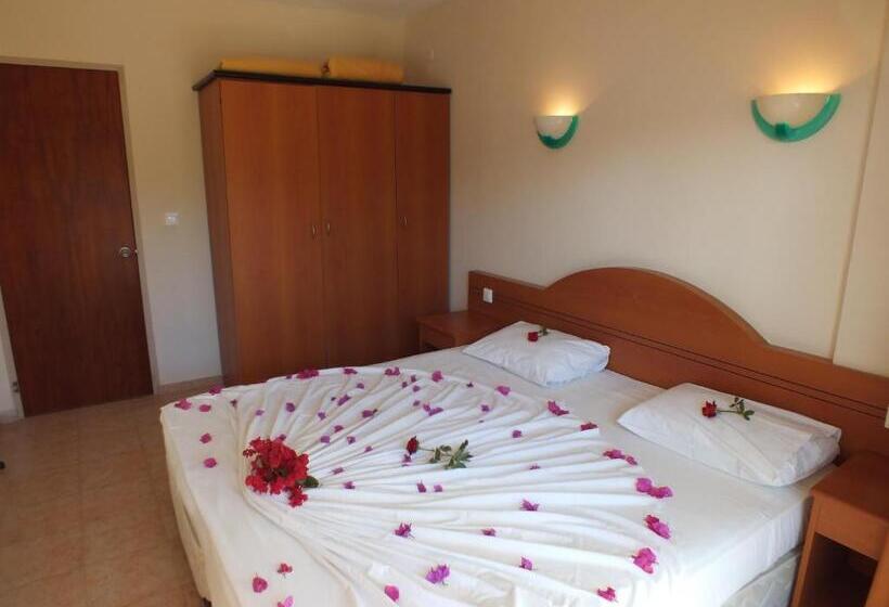 Люкс Вид на Море, Tuntas Family Suites Kusadasi