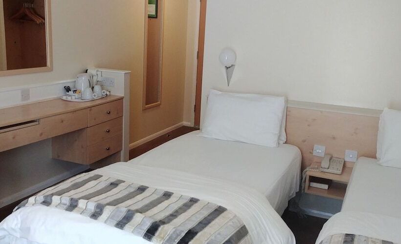 Номер Стандарт Адаптированный для Инвалидов, Best Western Appleby Park