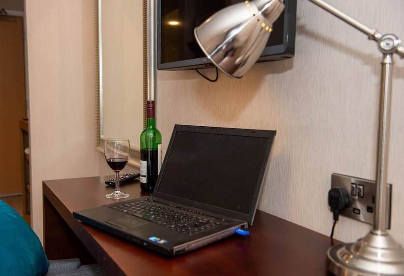 Номер Superior, Best Western Appleby Park