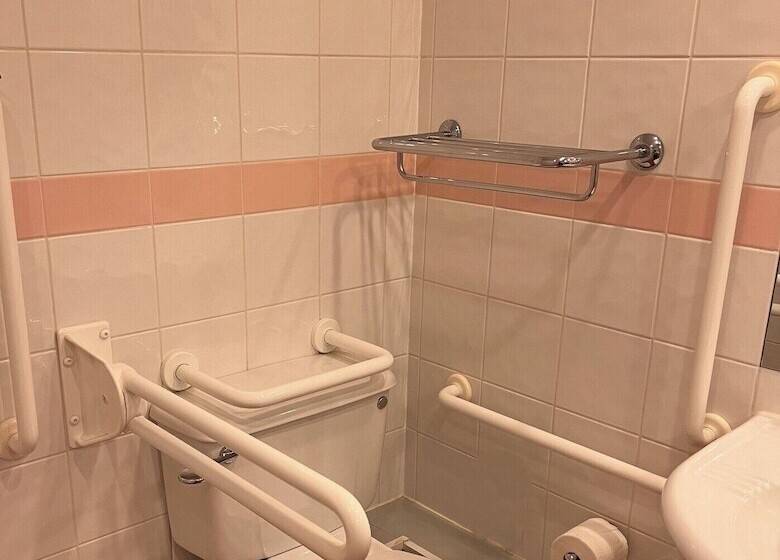 Номер Стандарт Адаптированный для Инвалидов, Best Western Appleby Park