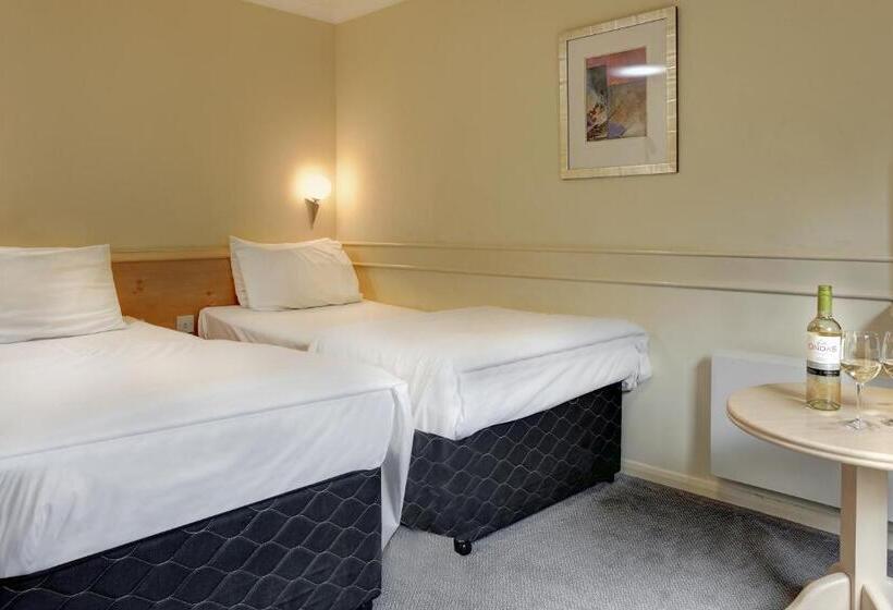 Номер Стандарт, Best Western Appleby Park