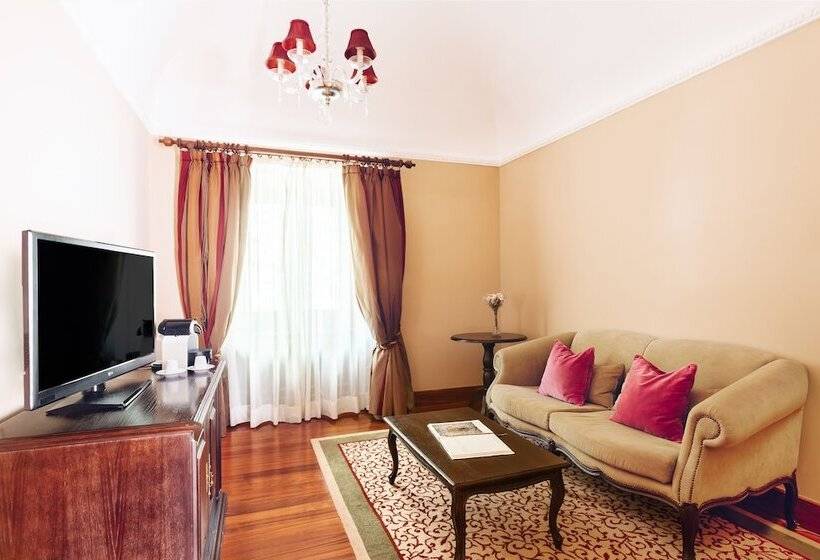 سوییت لوکس, Convento Do Espinheiro, Historic Hotel & Spa