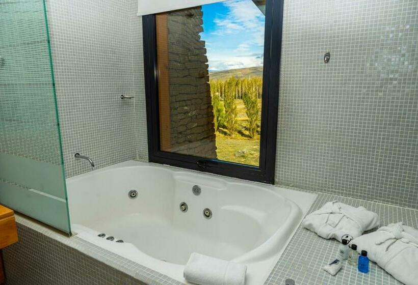 标准间, Design Suites Calafate