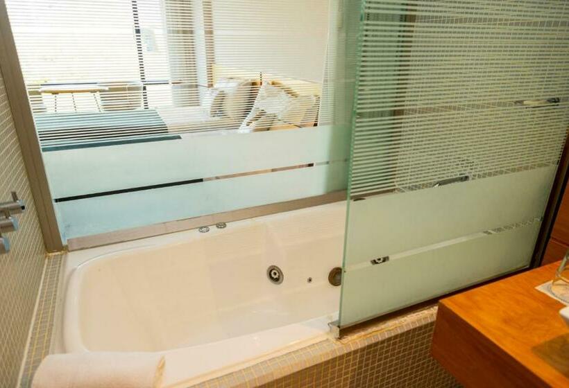 标准间, Design Suites Calafate