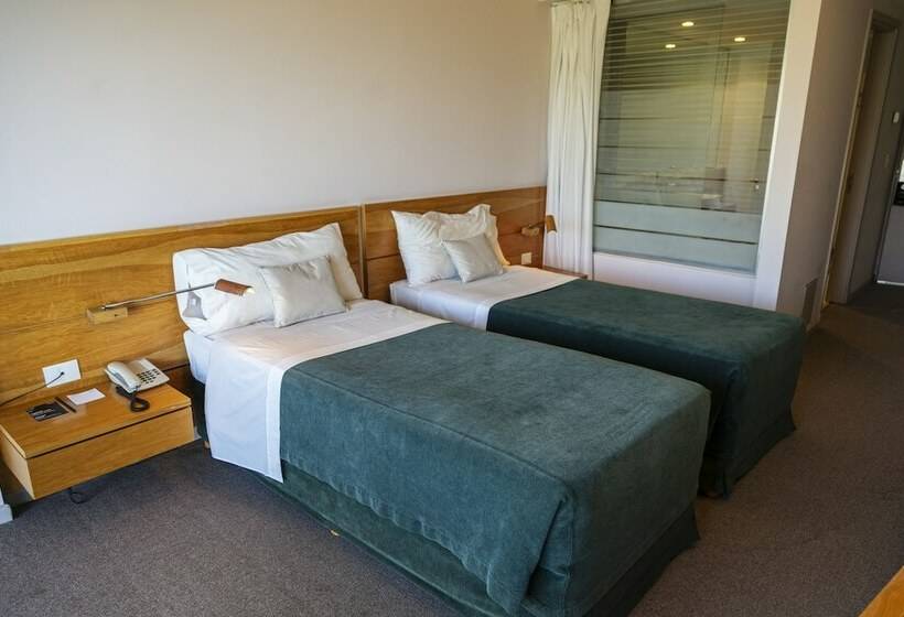 标准间, Design Suites Calafate