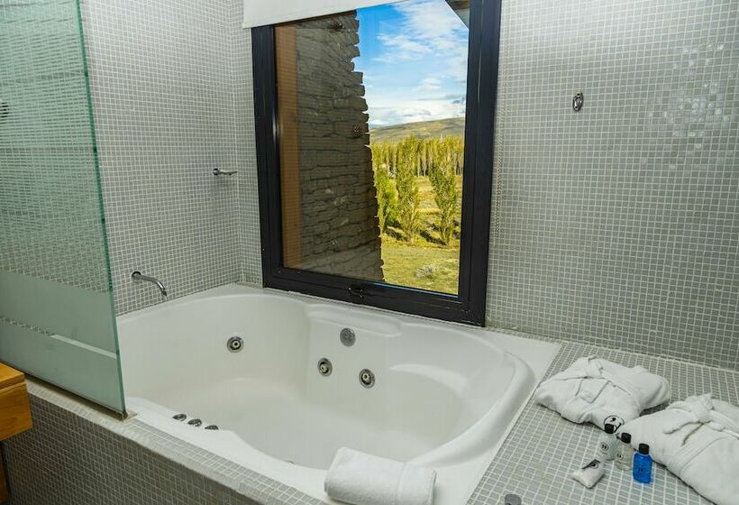 标准间, Design Suites Calafate