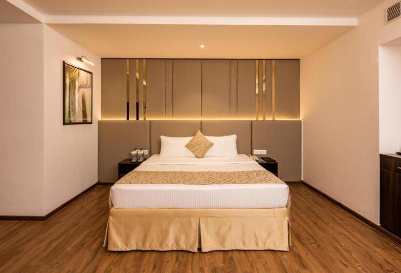 俱乐部房间, Goldfinch Hotel Bangalore