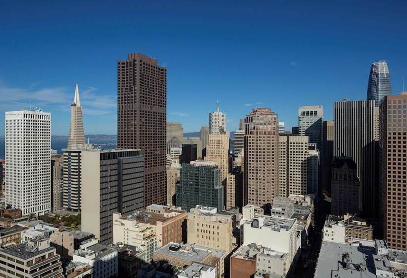 Standardzimmer 2 Doppelbetten, Grand Hyatt San Francisco Union Square