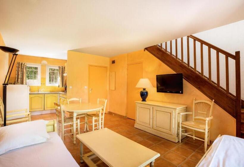 ویلای 2 خوابه, Sowell Residences Les Mazets
