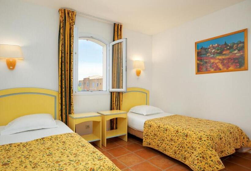 ویلای 2 خوابه, Sowell Residences Les Mazets