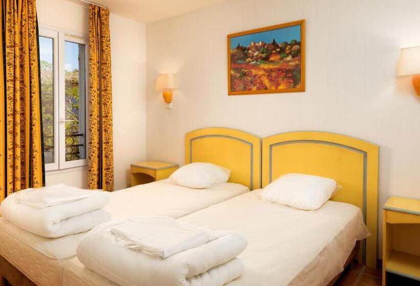 ویلای 2 خوابه, Sowell Residences Les Mazets