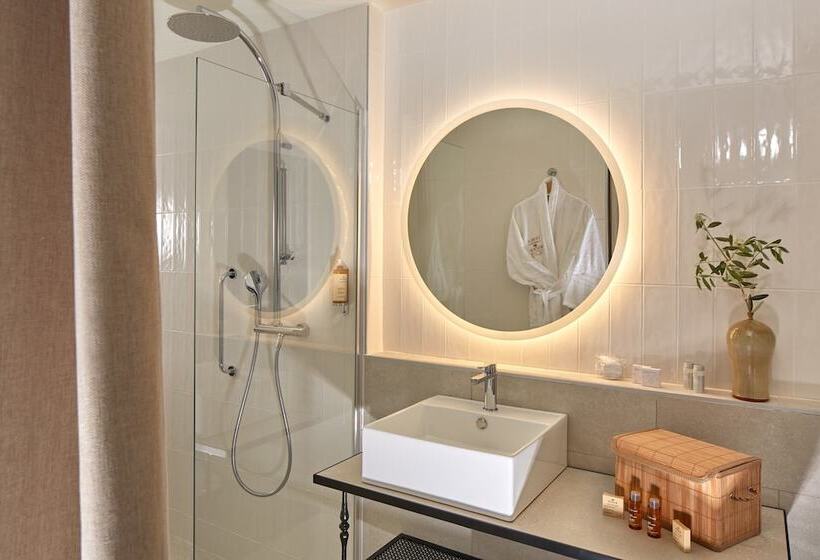 Номер Executive, Villa Duflot Hôtel & Spa Perpignan