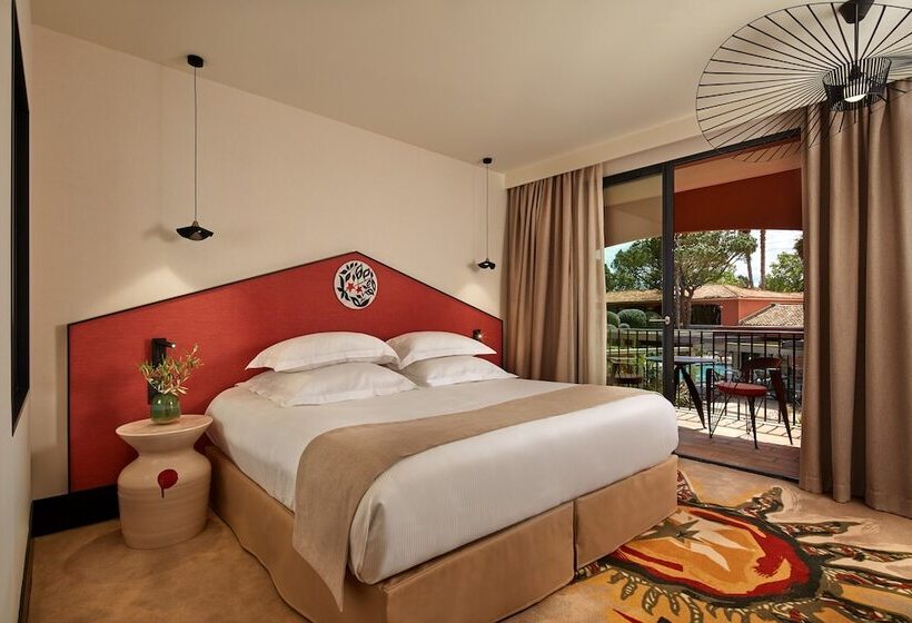 Номер Executive, Villa Duflot Hôtel & Spa Perpignan