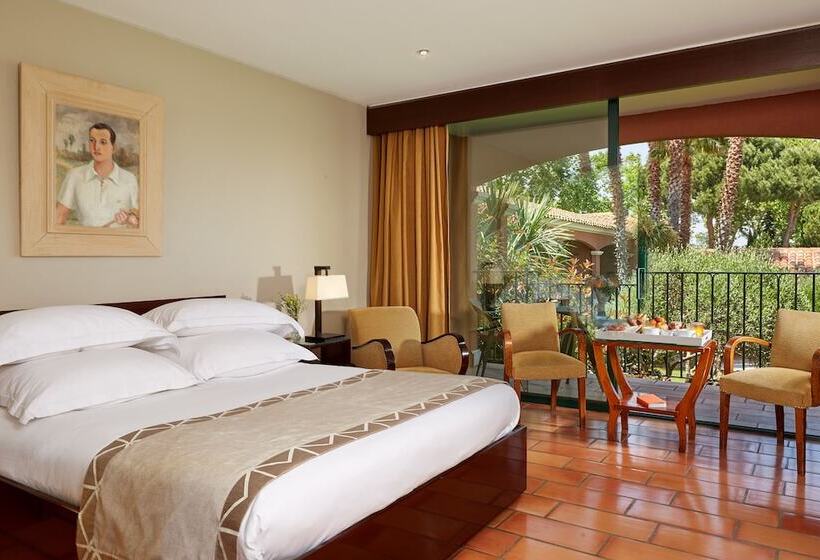 Номер Deluxe, Villa Duflot Hôtel & Spa Perpignan