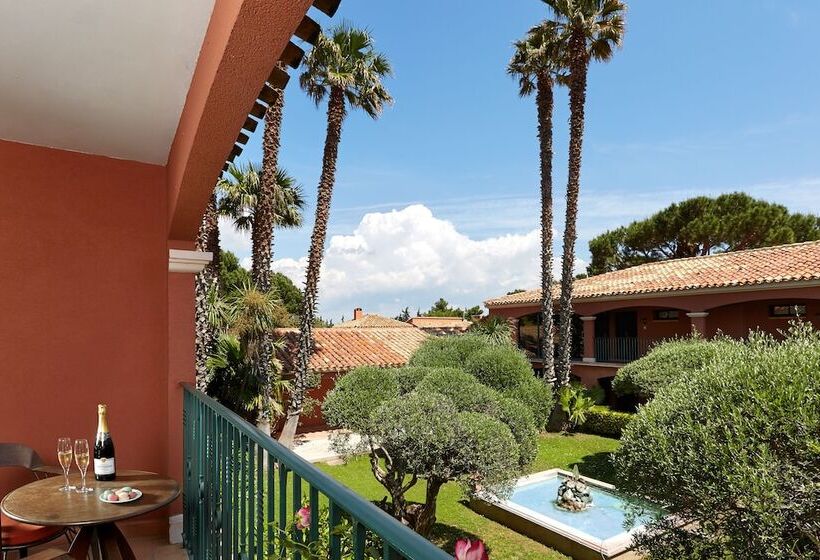 Люкс, Villa Duflot Hôtel & Spa Perpignan