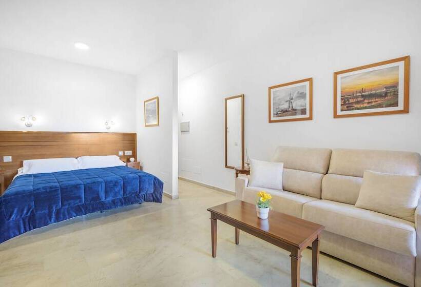 Студио Стандарт Боковой Вид на Море, Don Juan Beach Resort