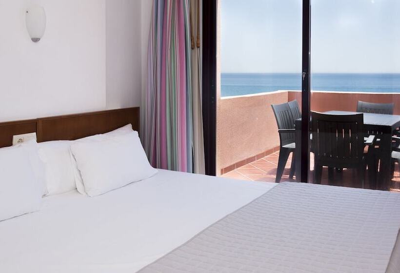 Апартаменты 1 Спальня Боковой Вид на Море, Don Juan Beach Resort