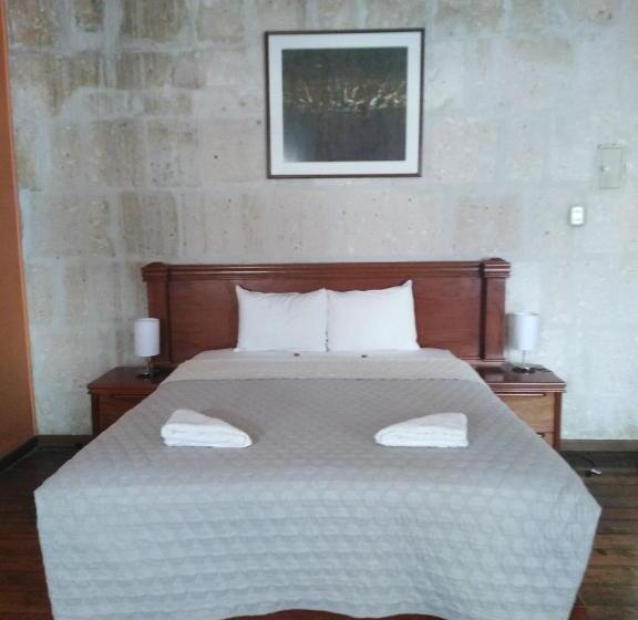 חדר סטנדרט, Casablanca Hostal