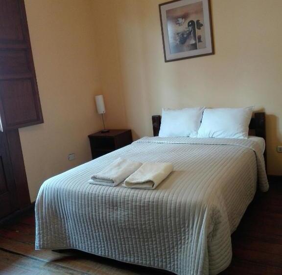 חדר סטנדרט יחיד, Casablanca Hostal