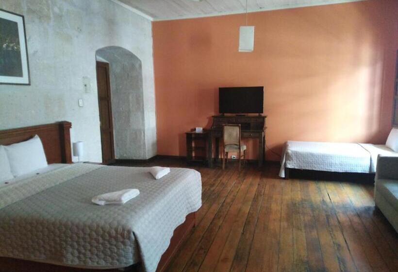 חדר סטנדרט, Casablanca Hostal